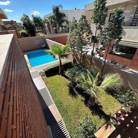 Villa Akenza Golf Resort Marrakech Marrakesh Esterno foto